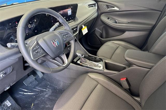 2025 Buick Encore GX Vehicle Photo in ELK GROVE, CA 95757-8703