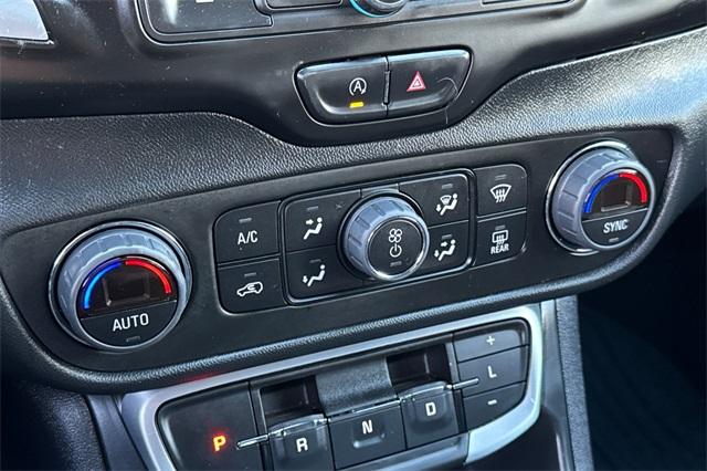 2023 GMC Terrain Vehicle Photo in ELK GROVE, CA 95757-8703