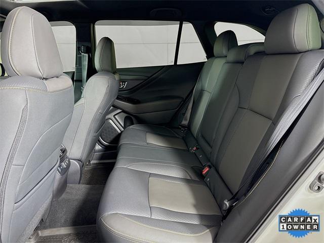 2022 Subaru Outback Vehicle Photo in Puyallup, WA 98371