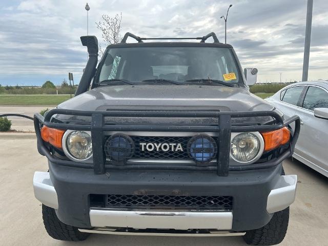 2008 Toyota FJ Cruiser Vehicle Photo in San Antonio, TX 78230