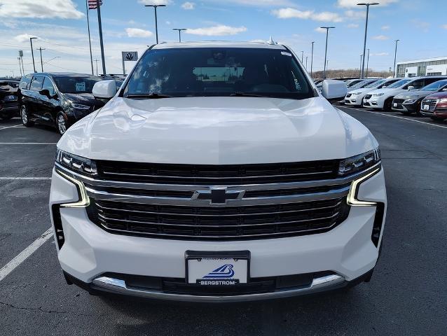 2021 Chevrolet Tahoe Vehicle Photo in GREEN BAY, WI 54304-5303