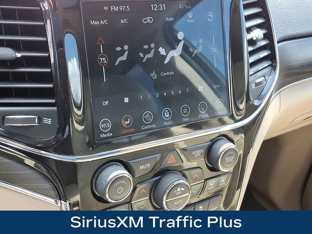 2021 Jeep Grand Cherokee Vehicle Photo in WATERTOWN, CT 06795-3318