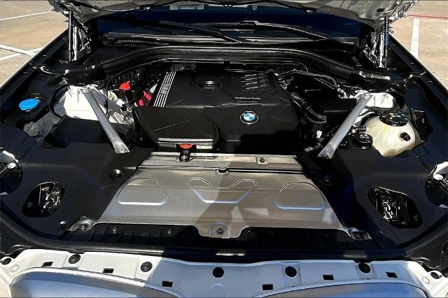 2024 BMW X3 xDrive30i Vehicle Photo in San Antonio, TX 78230