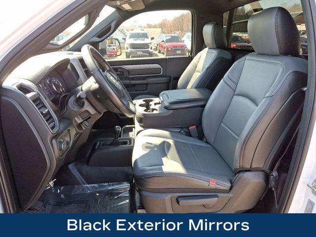 2021 Ram 2500 Vehicle Photo in DANBURY, CT 06810-5034