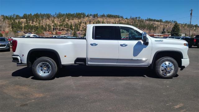 2025 Chevrolet Silverado 3500 HD Vehicle Photo in FLAGSTAFF, AZ 86001-6214