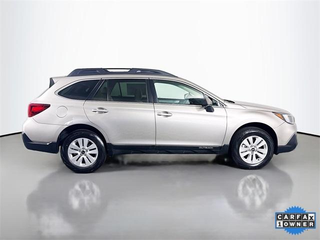 2018 Subaru Outback Vehicle Photo in Puyallup, WA 98371