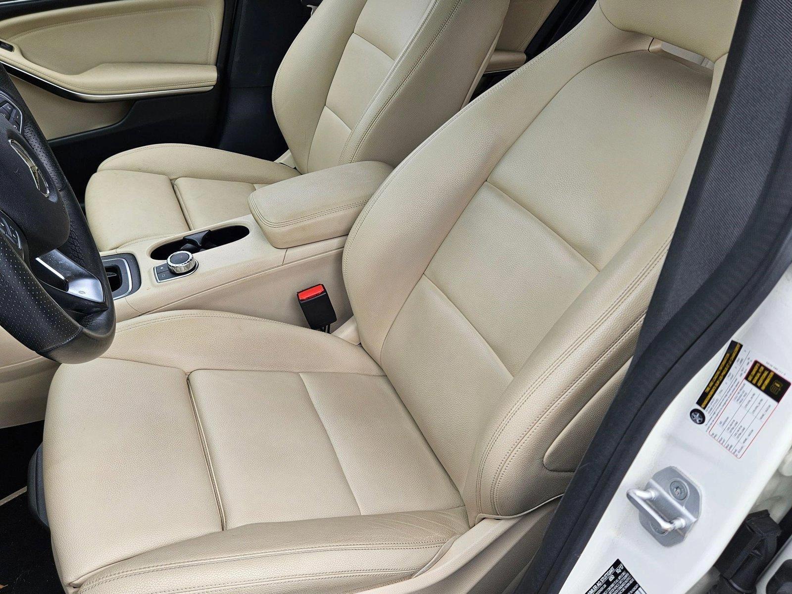 2018 Mercedes-Benz CLA Vehicle Photo in Fort Lauderdale, FL 33316