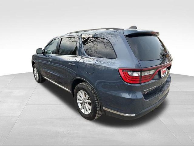 2019 Dodge Durango Vehicle Photo in MEDINA, OH 44256-9631