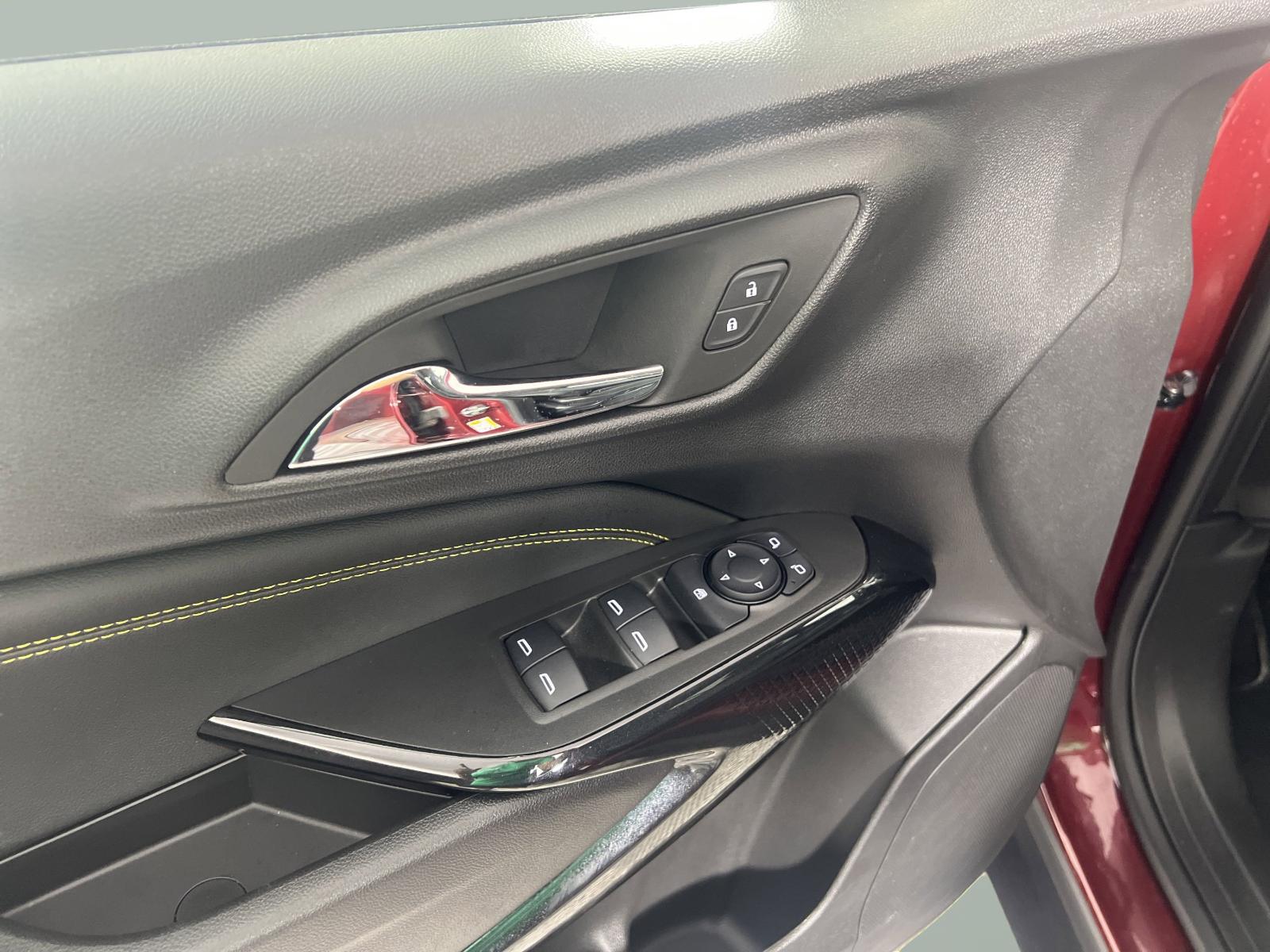 2024 Chevrolet Trax Vehicle Photo in GEORGETOWN, TX 78626-7508