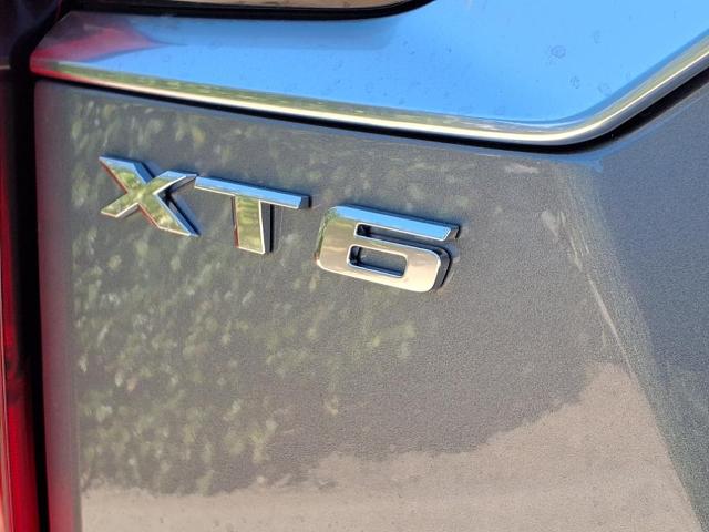 2025 Cadillac XT6 Vehicle Photo in Denton, TX 76205