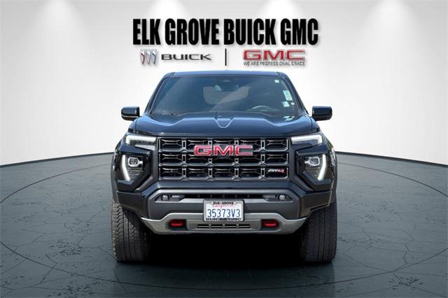2023 GMC Canyon Vehicle Photo in ELK GROVE, CA 95757-8703