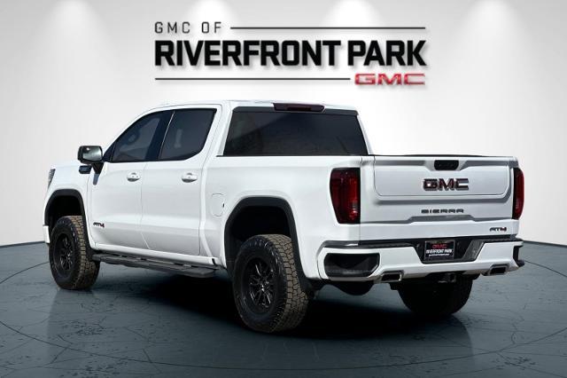 2021 GMC Sierra 1500 Vehicle Photo in SPOKANE, WA 99202-2191