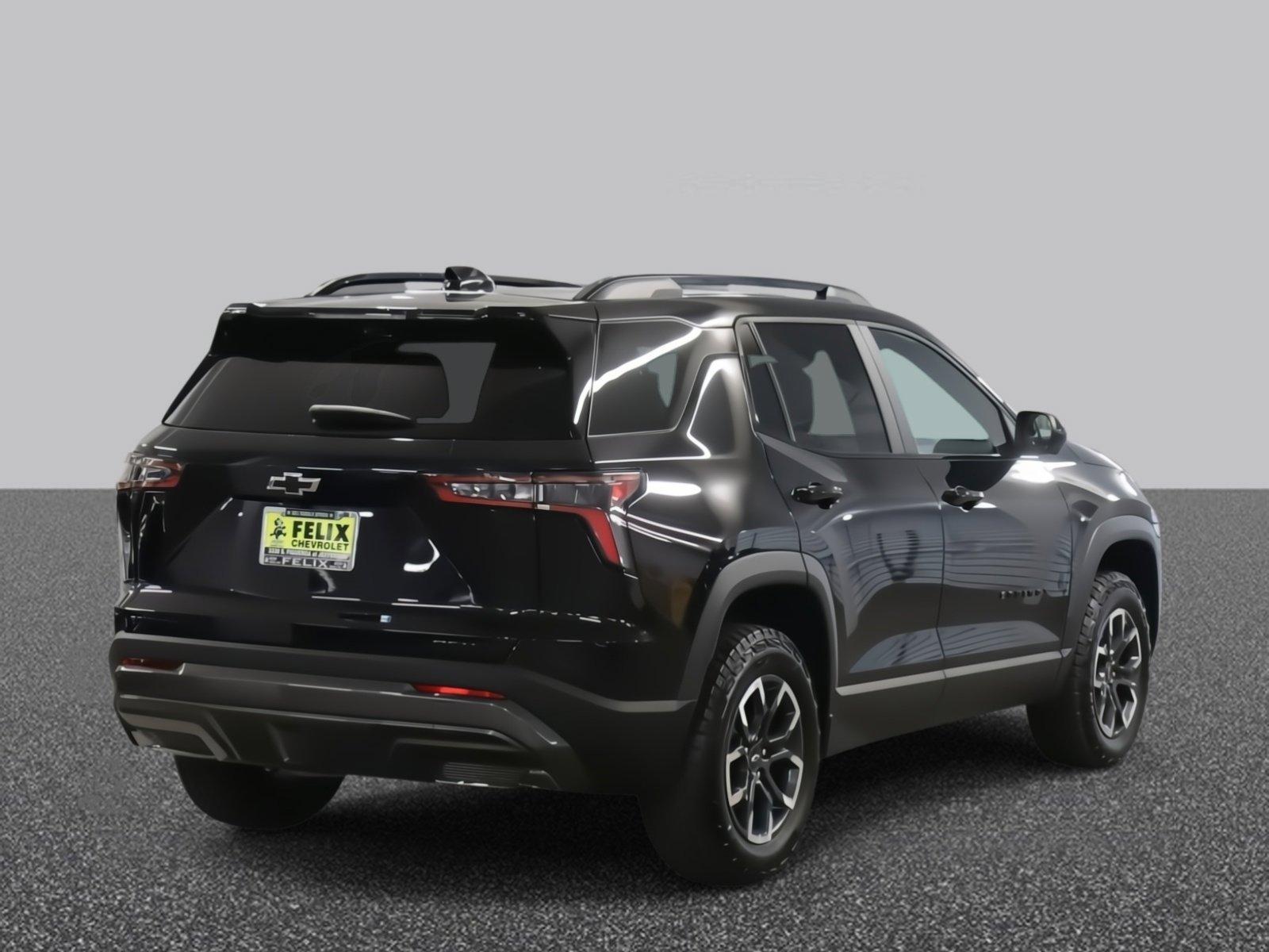 2025 Chevrolet Equinox Vehicle Photo in LOS ANGELES, CA 90007-3794