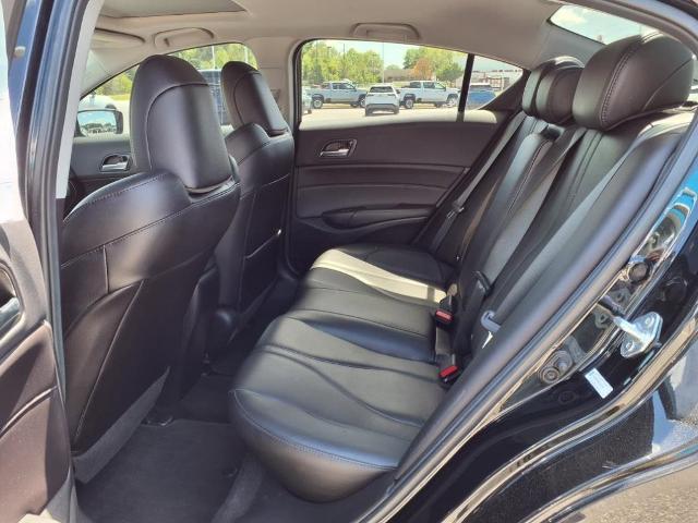 2022 Acura ILX Vehicle Photo in EMPORIA, VA 23847-1235