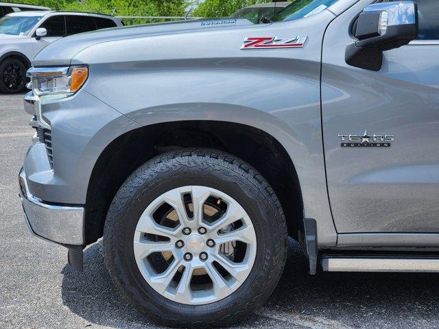 2023 Chevrolet Silverado 1500 Vehicle Photo in Decatur, TX 76234