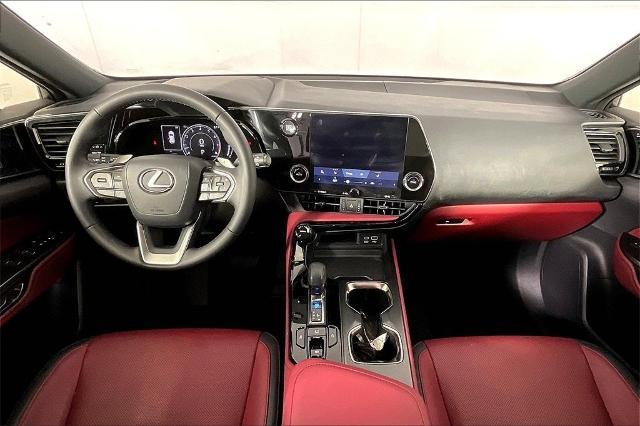 2024 Lexus NX 250 Vehicle Photo in Tulsa, OK 74129