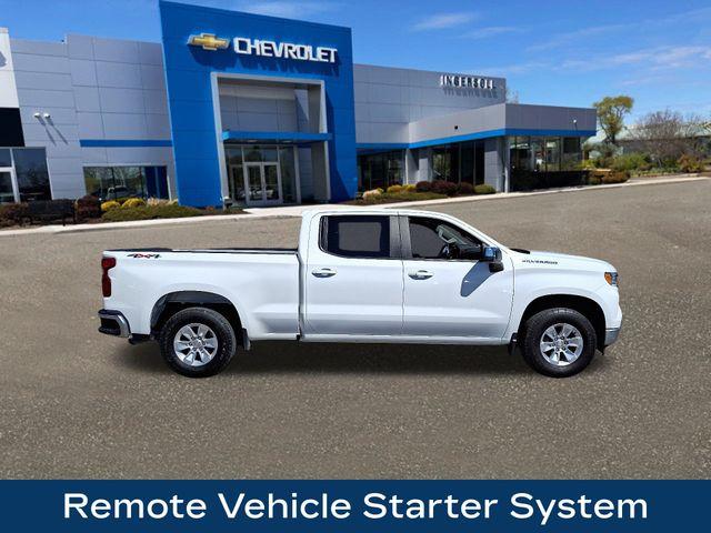 2024 Chevrolet Silverado 1500 Vehicle Photo in DANBURY, CT 06810-5034