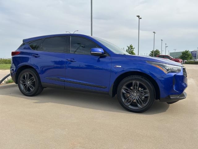 2022 Acura RDX Vehicle Photo in Grapevine, TX 76051