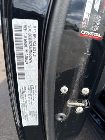 2021 Dodge Challenger Vehicle Photo in MEDINA, OH 44256-9631