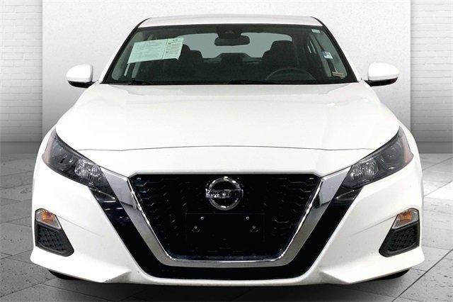 2022 Nissan Altima Vehicle Photo in KANSAS CITY, MO 64114-4502