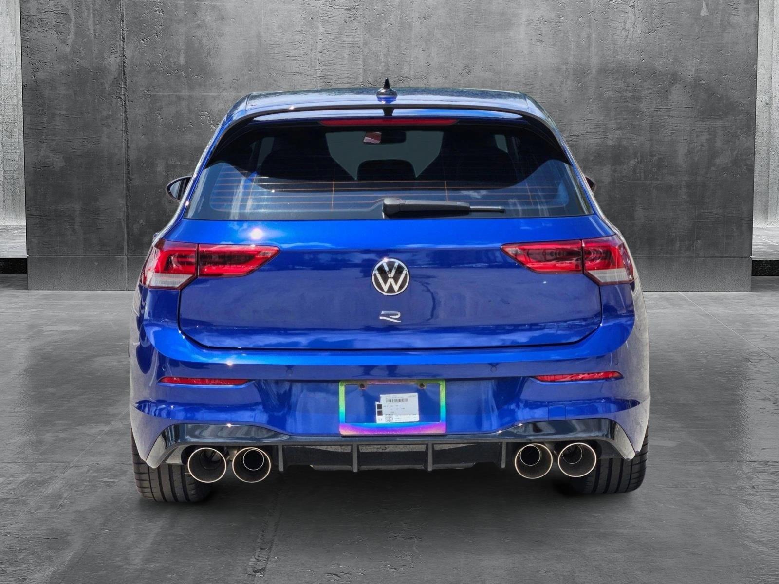 2022 Volkswagen Golf R Vehicle Photo in Pembroke Pines , FL 33027