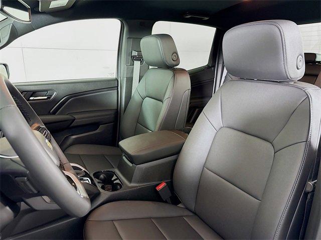 2025 Chevrolet Colorado Vehicle Photo in PUYALLUP, WA 98371-4149