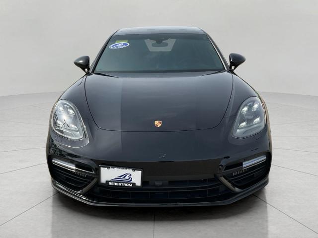 2017 Porsche Panamera Vehicle Photo in Kaukauna, WI 54130