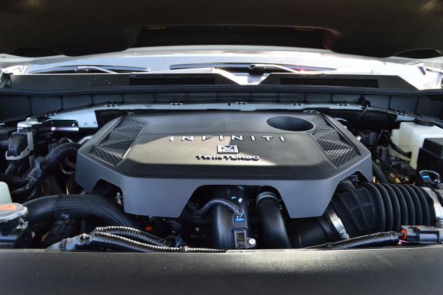 2025 INFINITI QX80 Vehicle Photo in Houston, TX 77090
