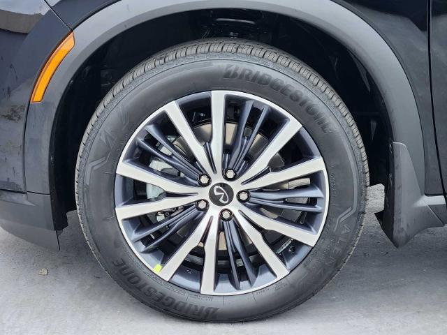 2025 INFINITI QX60 Vehicle Photo in DALLAS, TX 75209