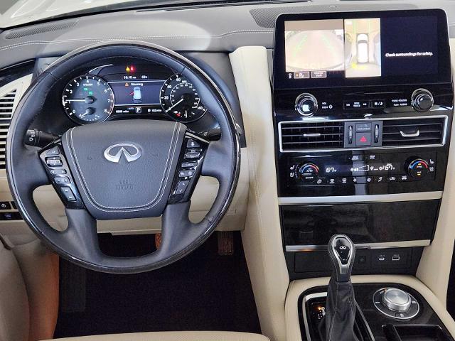 2024 INFINITI QX80 Vehicle Photo in DALLAS, TX 75209