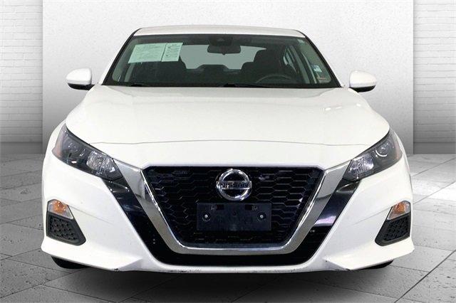 2022 Nissan Altima Vehicle Photo in INDEPENDENCE, MO 64055-1314