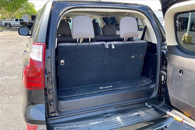 2022 Lexus GX Vehicle Photo in INDEPENDENCE, MO 64055-1314