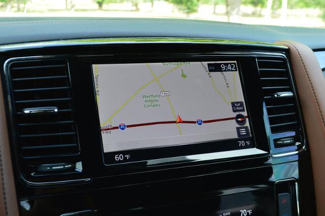 2021 INFINITI QX80 Vehicle Photo in Houston, TX 77090