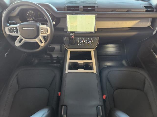 2025 Defender Vehicle Photo in AUSTIN, TX 78717