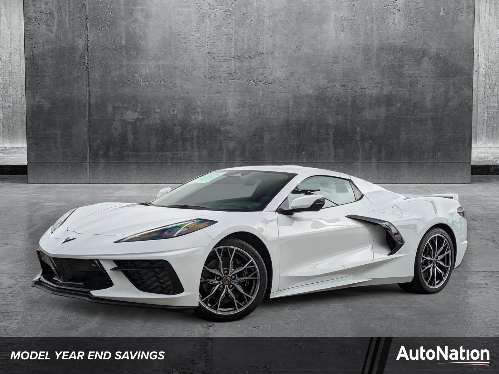 2024 Chevrolet Corvette Stingray Vehicle Photo in ORLANDO, FL 32812-3021