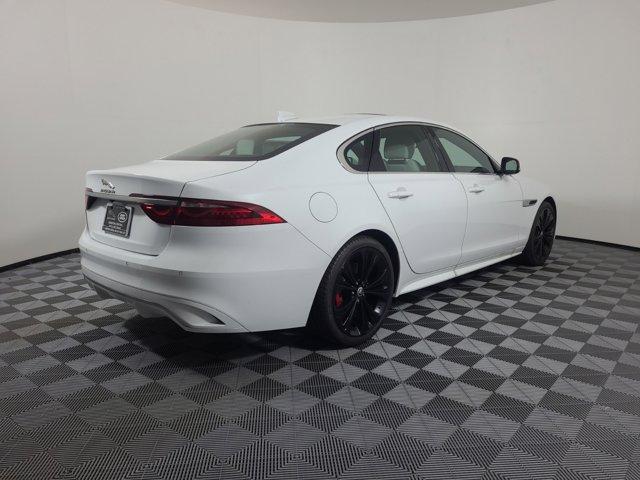 Used 2024 Jaguar XF R-Dynamic SE with VIN SAJB64FXXRCY96601 for sale in Jersey Village, TX