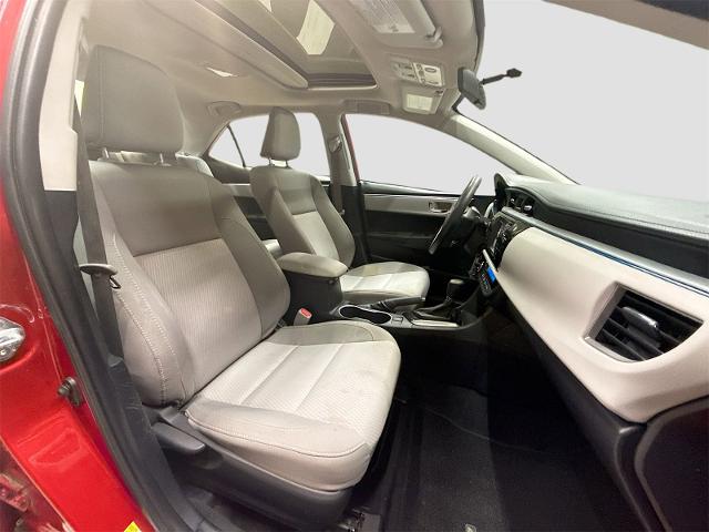 2015 Toyota Corolla Vehicle Photo in EVERETT, WA 98203-5662