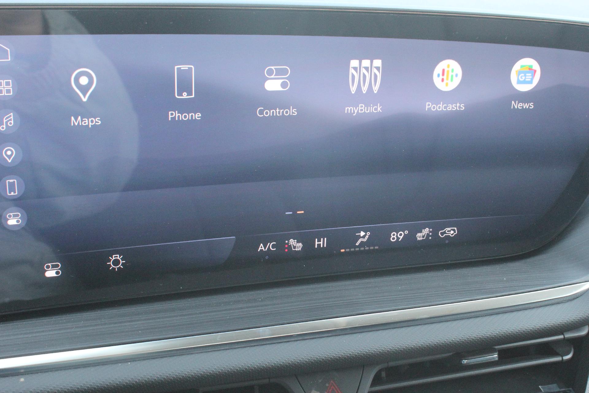 2025 Buick Envision Vehicle Photo in AURORA, CO 80012-4011