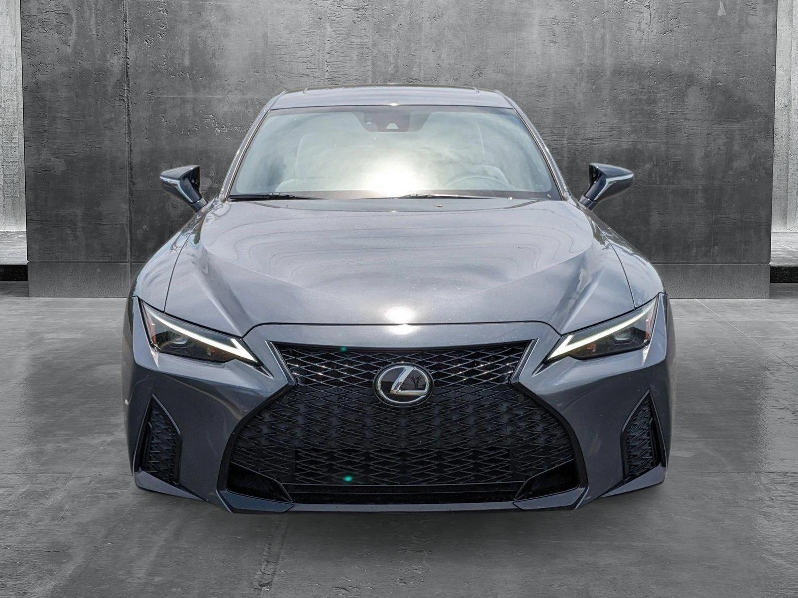 2021 Lexus IS 350 Vehicle Photo in Sanford, FL 32771