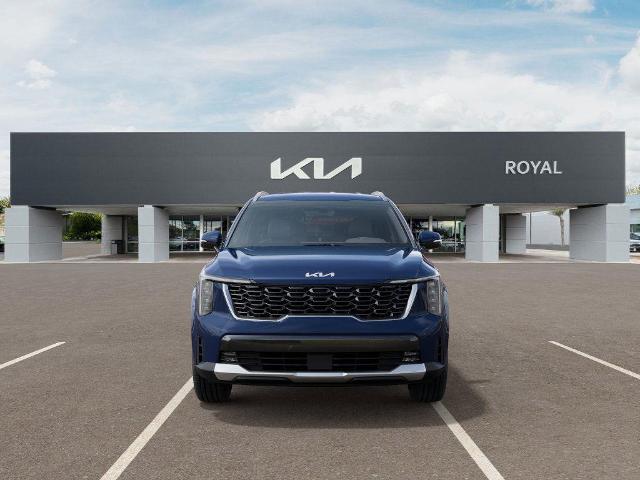 2025 Kia Sorento Vehicle Photo in Tucson, AZ 85712