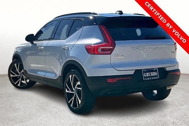 2022 Volvo XC40 Vehicle Photo in Houston, TX 77007