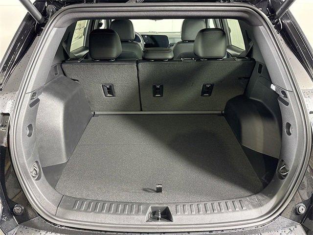 2025 Chevrolet Equinox Vehicle Photo in PUYALLUP, WA 98371-4149