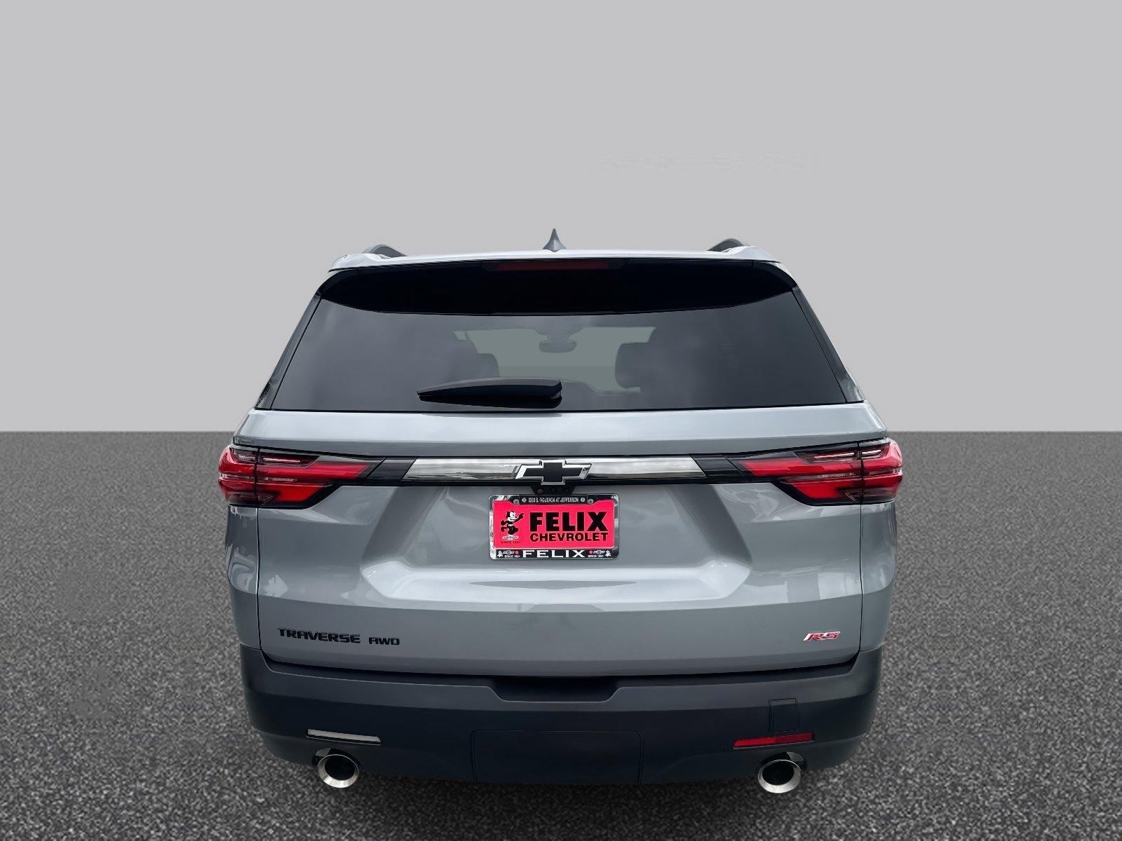 2023 Chevrolet Traverse Vehicle Photo in LOS ANGELES, CA 90007-3794