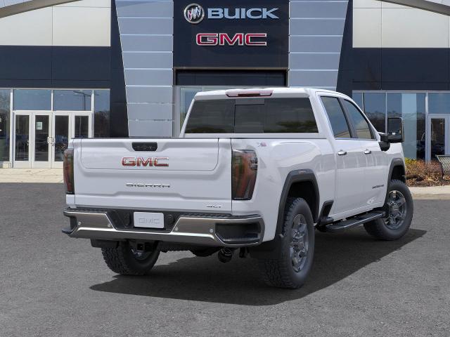2025 GMC Sierra 2500 HD Vehicle Photo in DANBURY, CT 06810-5034