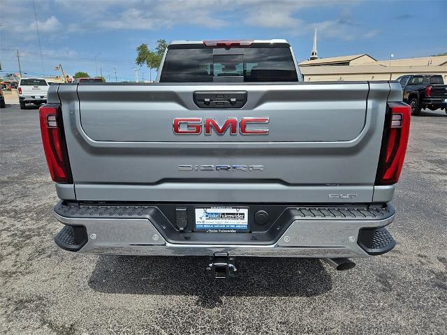 2025 GMC Sierra 2500 HD Vehicle Photo in EASTLAND, TX 76448-3020