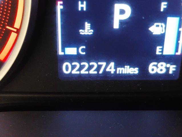2022 Mitsubishi Eclipse Cross Vehicle Photo in PINEVILLE, NC 28134-8495