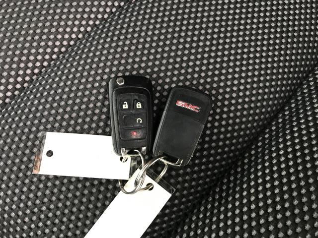 2013 GMC Terrain Vehicle Photo in GREEN BAY, WI 54303-3330