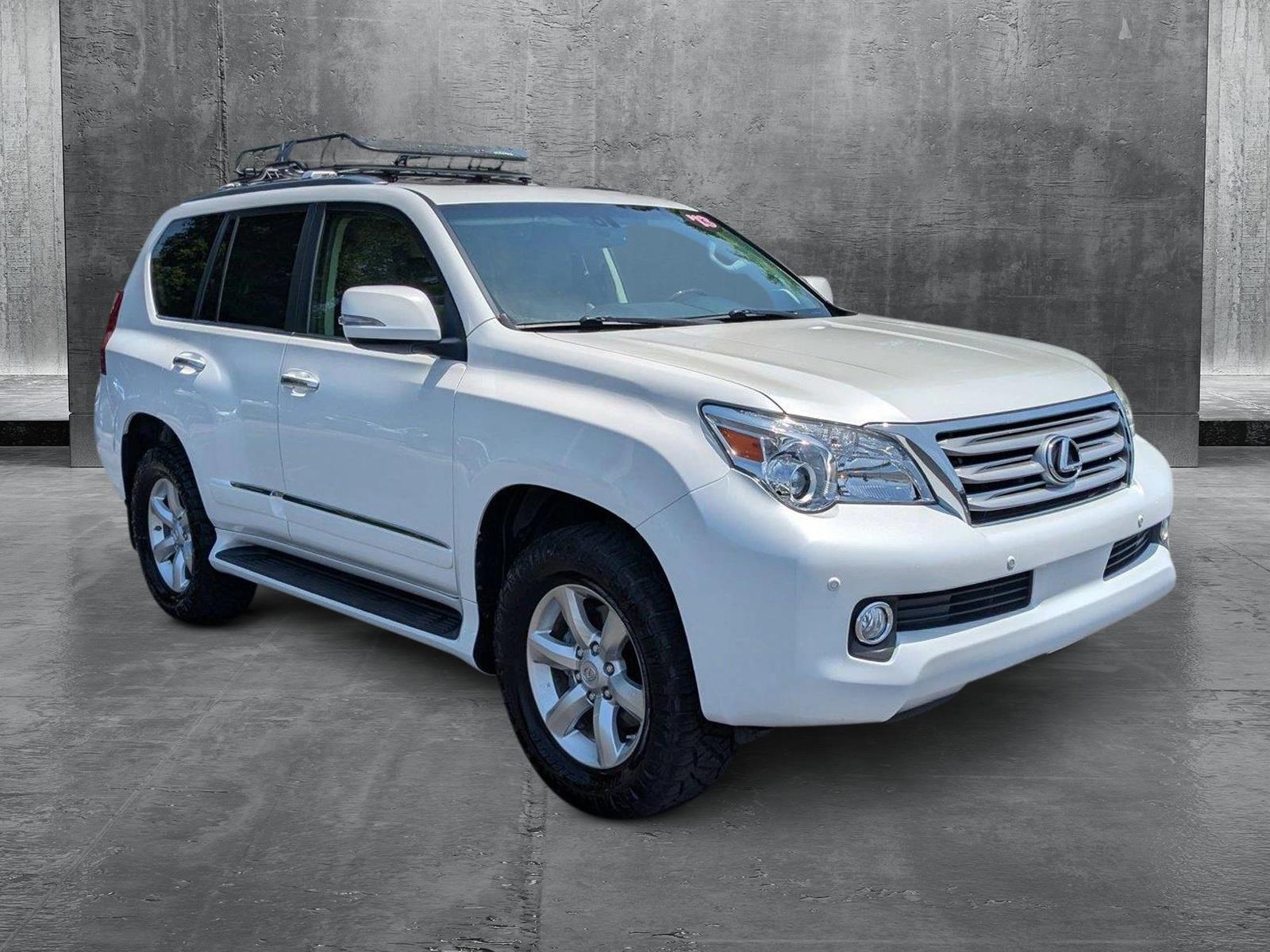 2013 Lexus GX 460 Vehicle Photo in Panama City, FL 32401