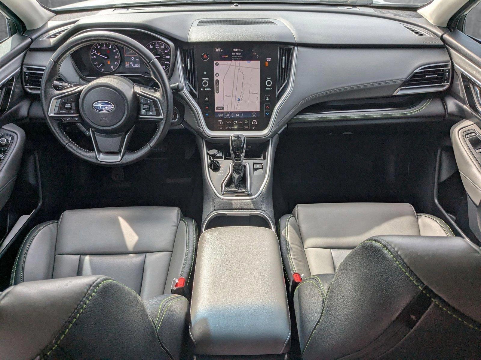 2020 Subaru Outback Vehicle Photo in Spokane Valley, WA 99212