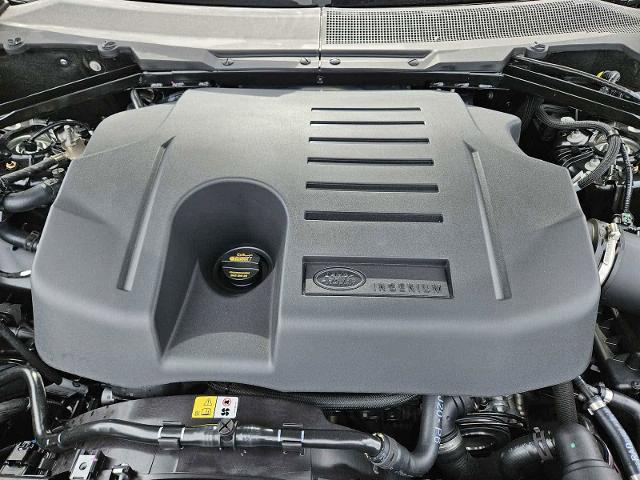 2025 Defender Vehicle Photo in AUSTIN, TX 78717